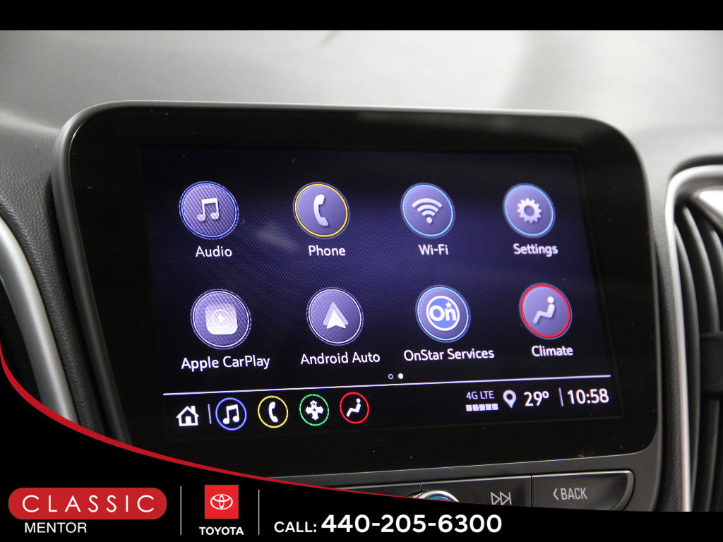 Used 2024 Chevrolet Malibu LT FWD image 10