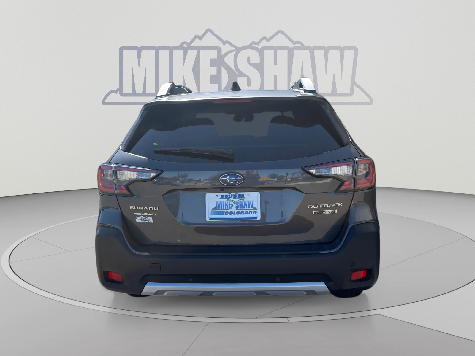 Certified 2024 Subaru Outback Touring AWD/4WD image 4