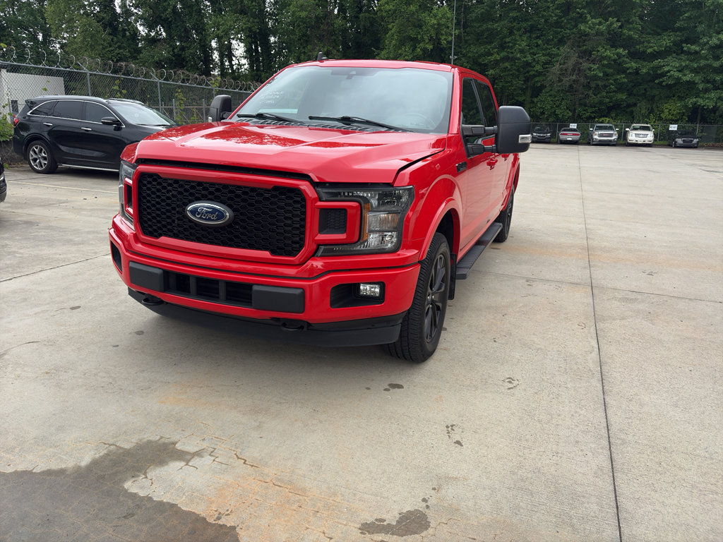Used 2020 Ford F150 XLT w/ Equipment Group 302A Luxury AWD/4WD image 2