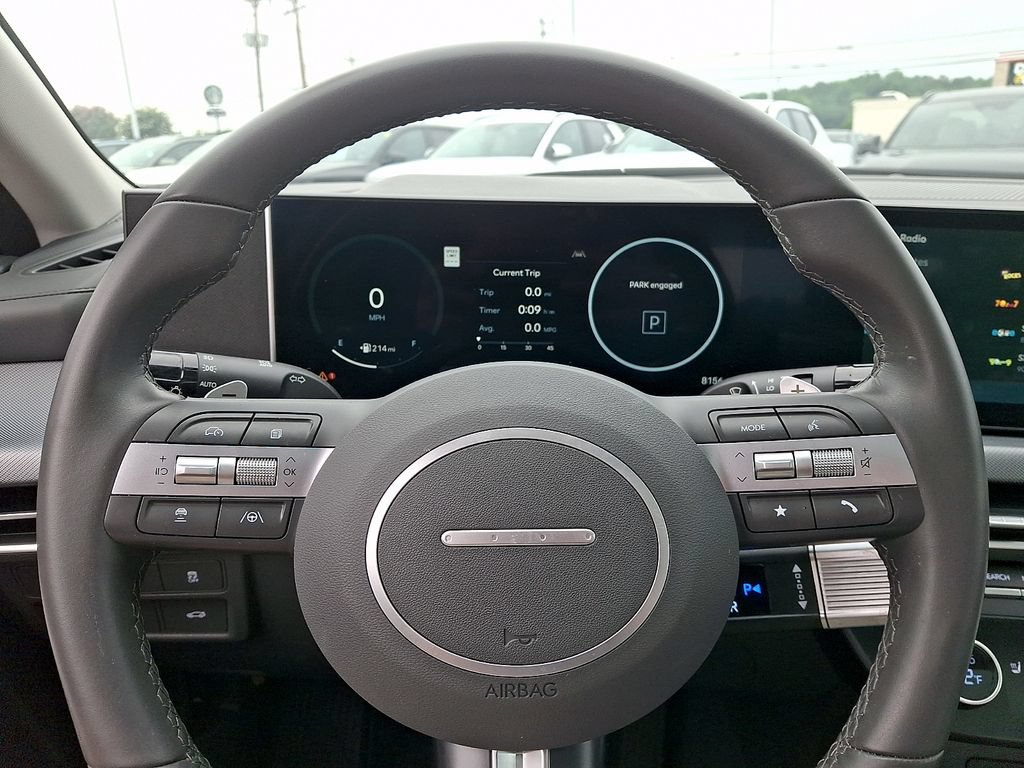Used 2025 Hyundai Sonata SEL FWD image 20