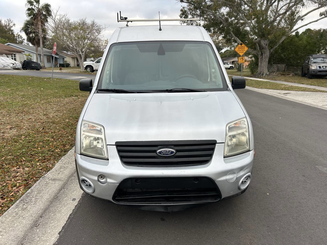 Used 2012 Ford Transit Connect XL FWD image 7