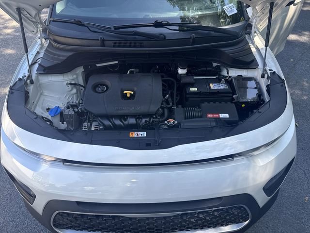 Used 2022 Kia Soul LX w/ Technology Package FWD image 29
