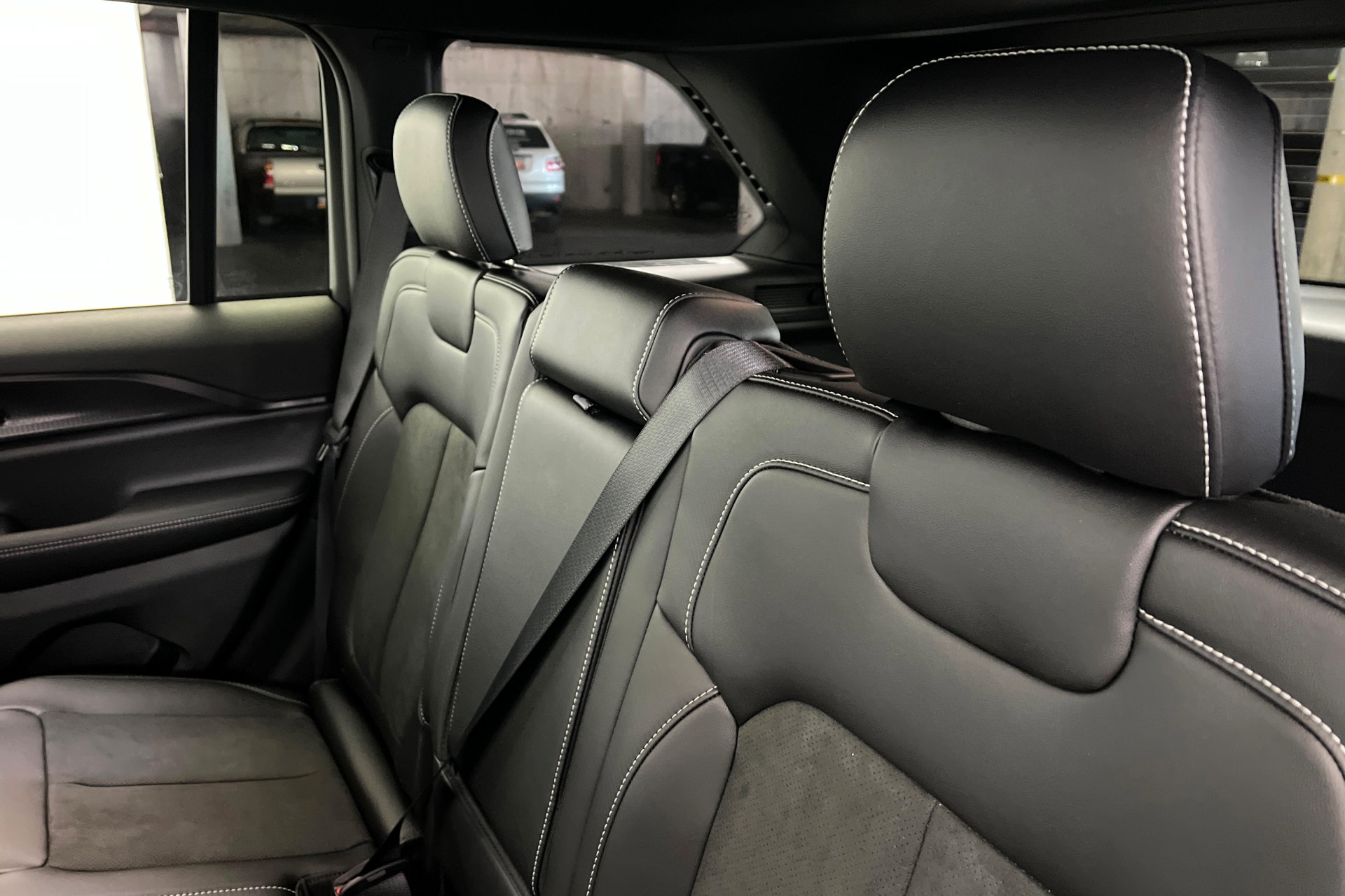 New 2025 Jeep Grand Cherokee 4WD image 20