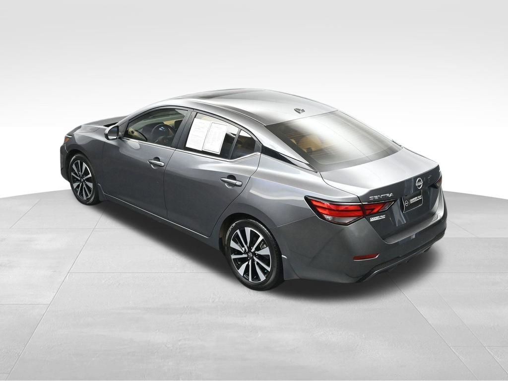 Used 2024 Nissan Sentra SV w/ SV Premium Package FWD image 36