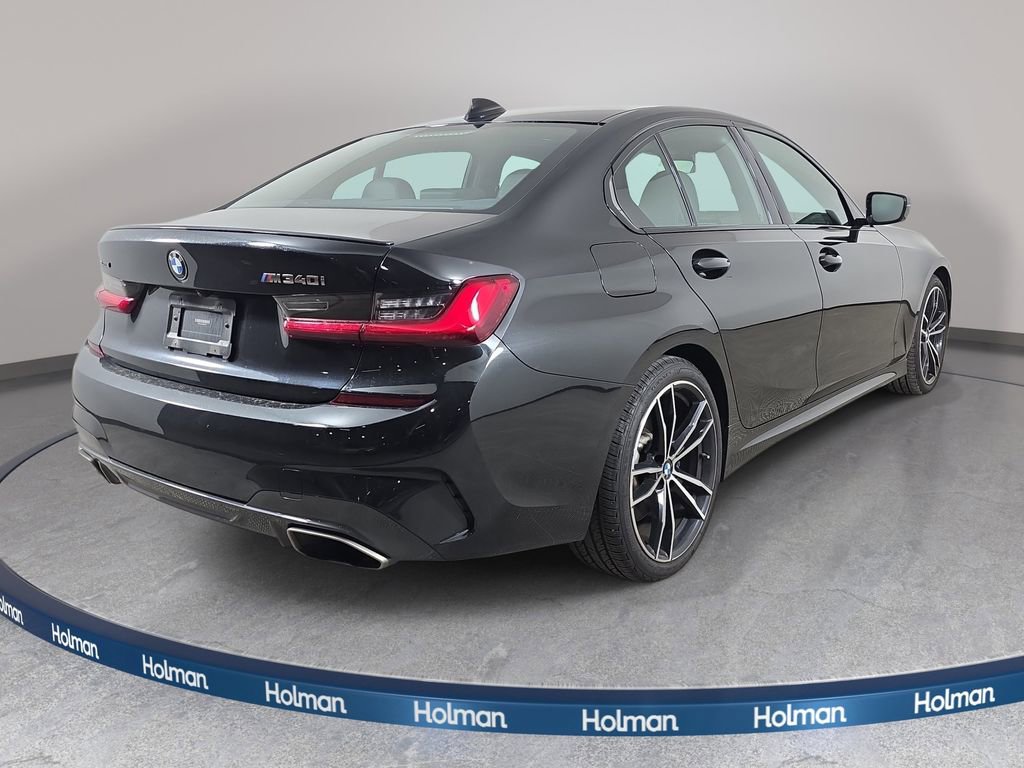 Used 2021 BMW M340i xDrive AWD/4WD image 6