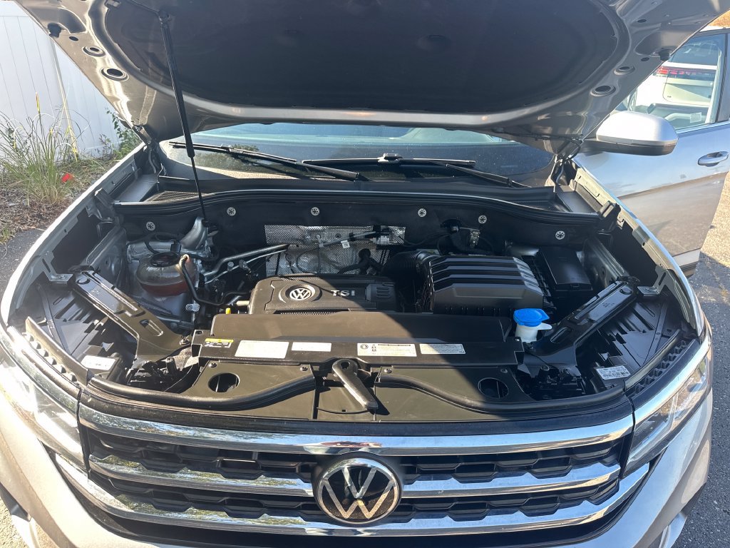 Used 2021 Volkswagen Atlas S AWD/4WD image 22