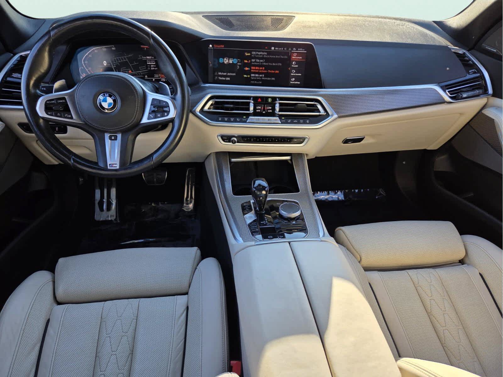 Used 2019 BMW X5 xDrive40i w/ M Sport Package AWD/4WD image 13