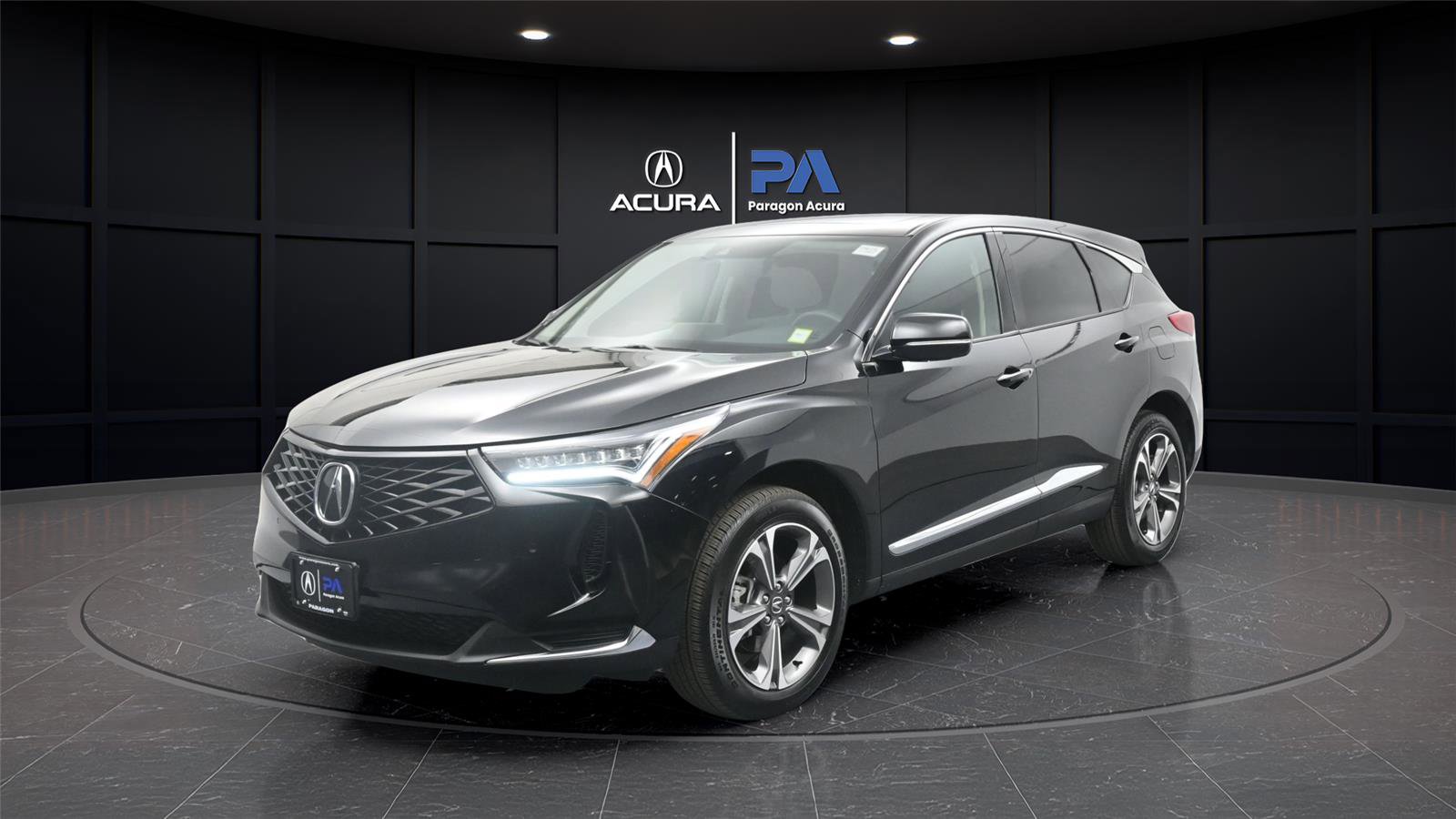 Certified 2025 Acura RDX SH-AWD w/ Technology Package image 1