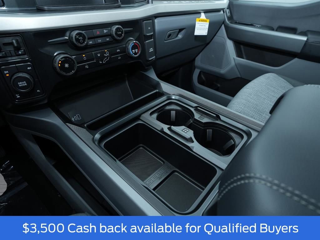 New 2026 Ford F350 XLT w/ Snow Plow Prep Package image 28