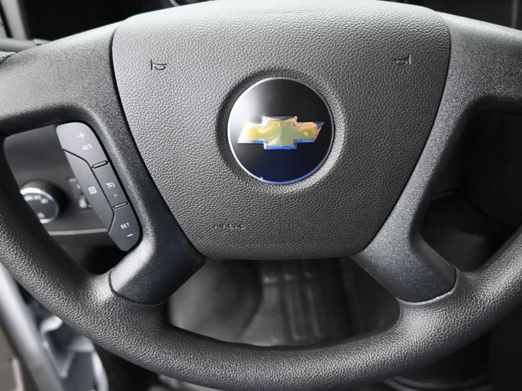 New 2025 Chevrolet Express 2500 w/ Driver Convenience Package image 27