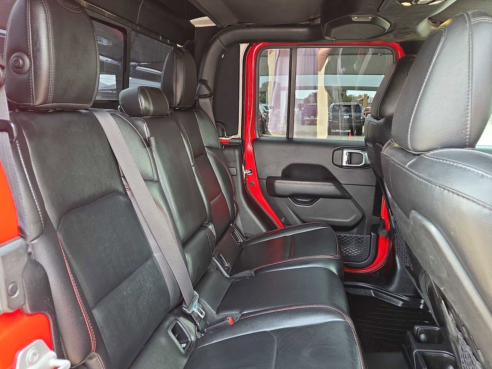 Used 2020 Jeep Gladiator Rubicon image 16