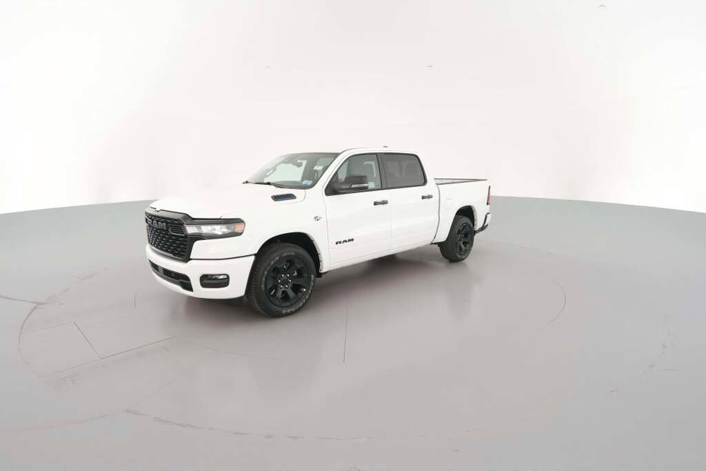 New 2026 RAM 1500 Big Horn image 4