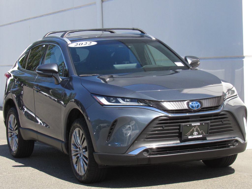 Certified 2022 Toyota Venza XLE AWD/4WD image 8