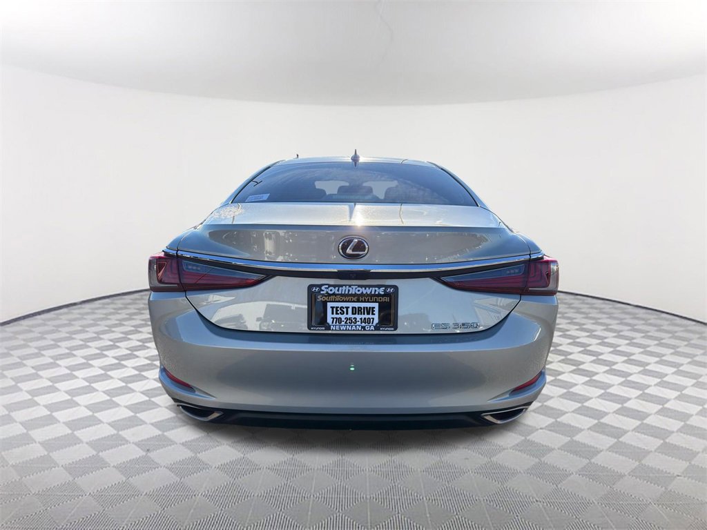 Used 2021 Lexus ES 350 w/ Accessory Package 2 image 6