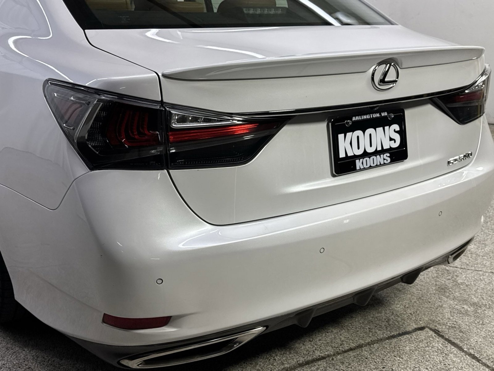Used 2017 Lexus GS 350 image 31
