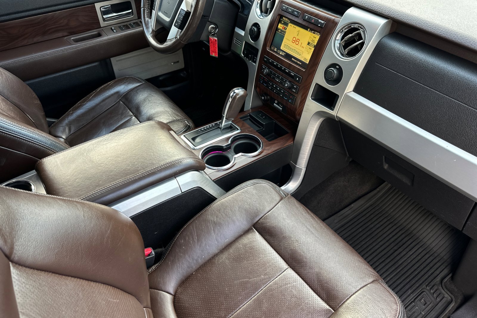 Used 2010 Ford F150 Platinum image 15