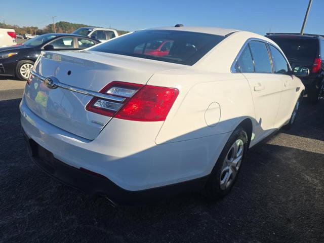 Used 2018 Ford Taurus POLICE image 5