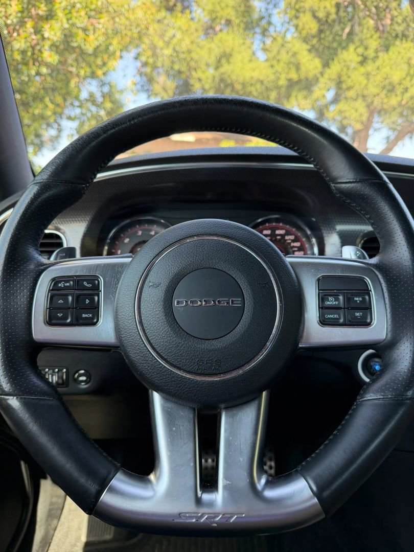 Used 2013 Dodge Charger SRT8 w/ Adaptive Cruise Control Group RWD image 19