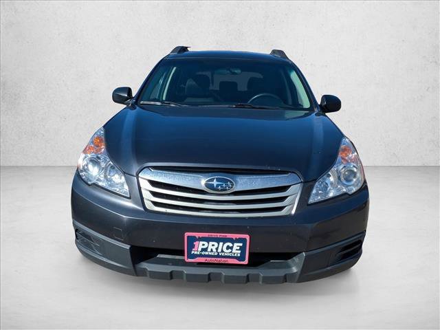 Used 2012 Subaru Outback 2.5i video 2