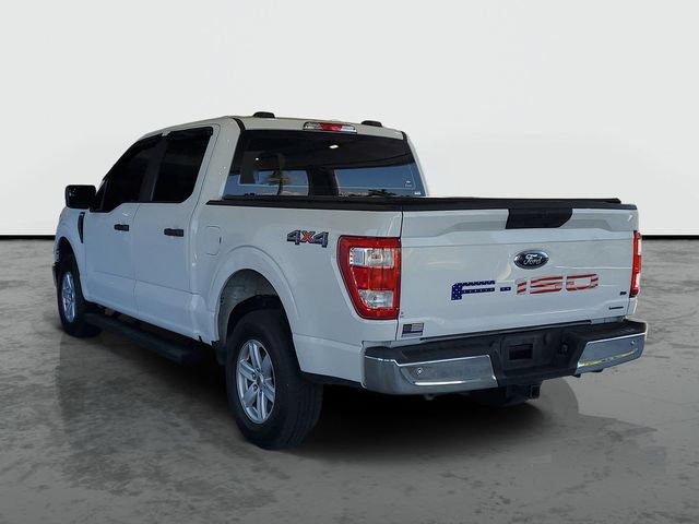 Used 2021 Ford F150 XL w/ Equipment Group 101A High AWD/4WD image 3