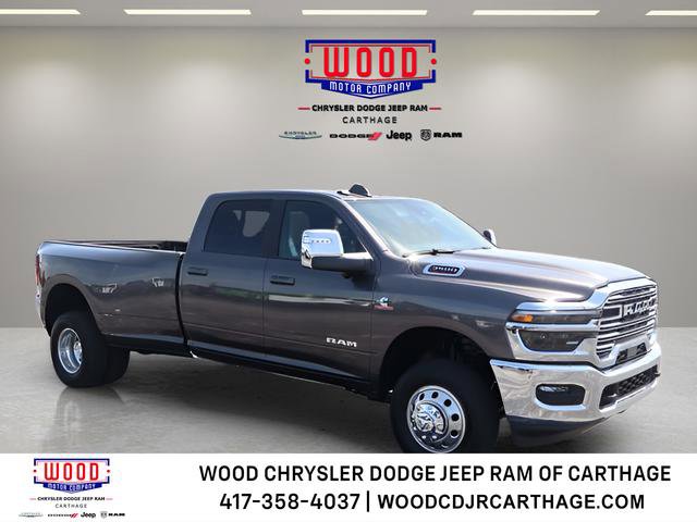 New 2026 RAM 3500 Laramie image 1