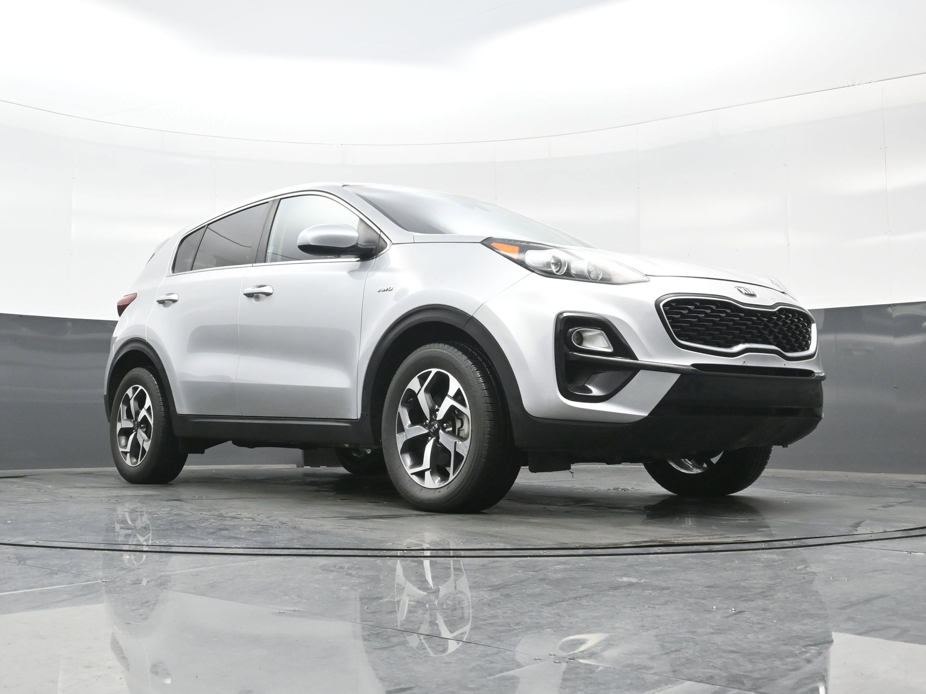 Used 2022 Kia Sportage LX image 34