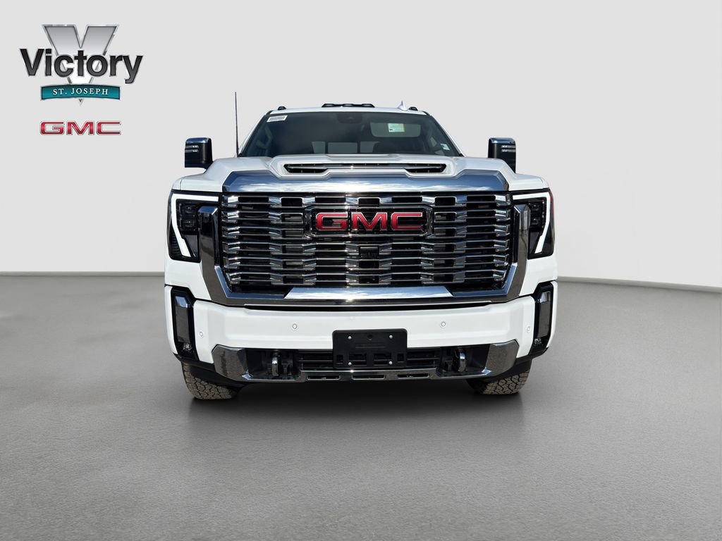 New 2026 GMC Sierra 2500 Denali w/ Denali Reserve Package AWD/4WD image 2