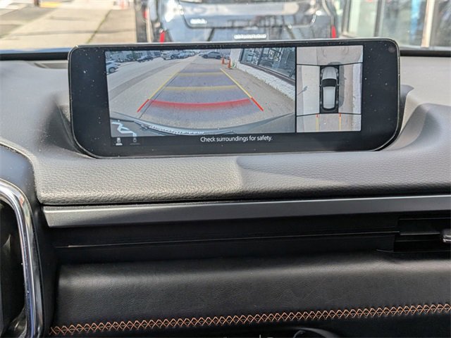 Used 2023 MAZDA CX-50 2.5 Turbo w/ Cargo Package image 19