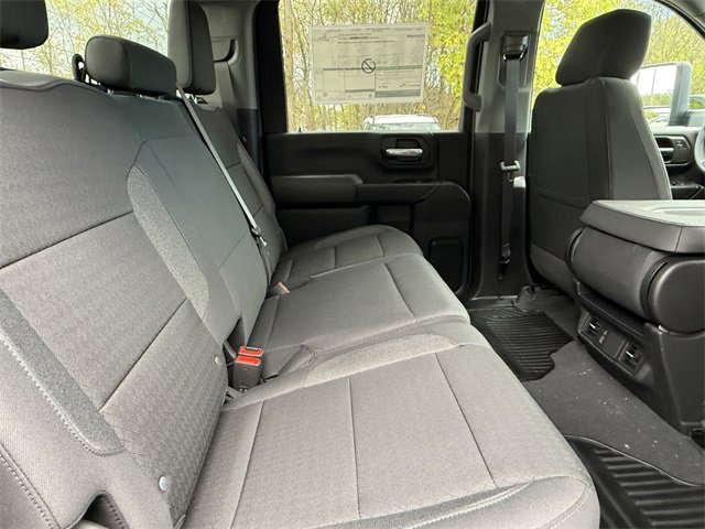 New 2026 Chevrolet Silverado 2500 Custom w/ Custom Value Package image 17