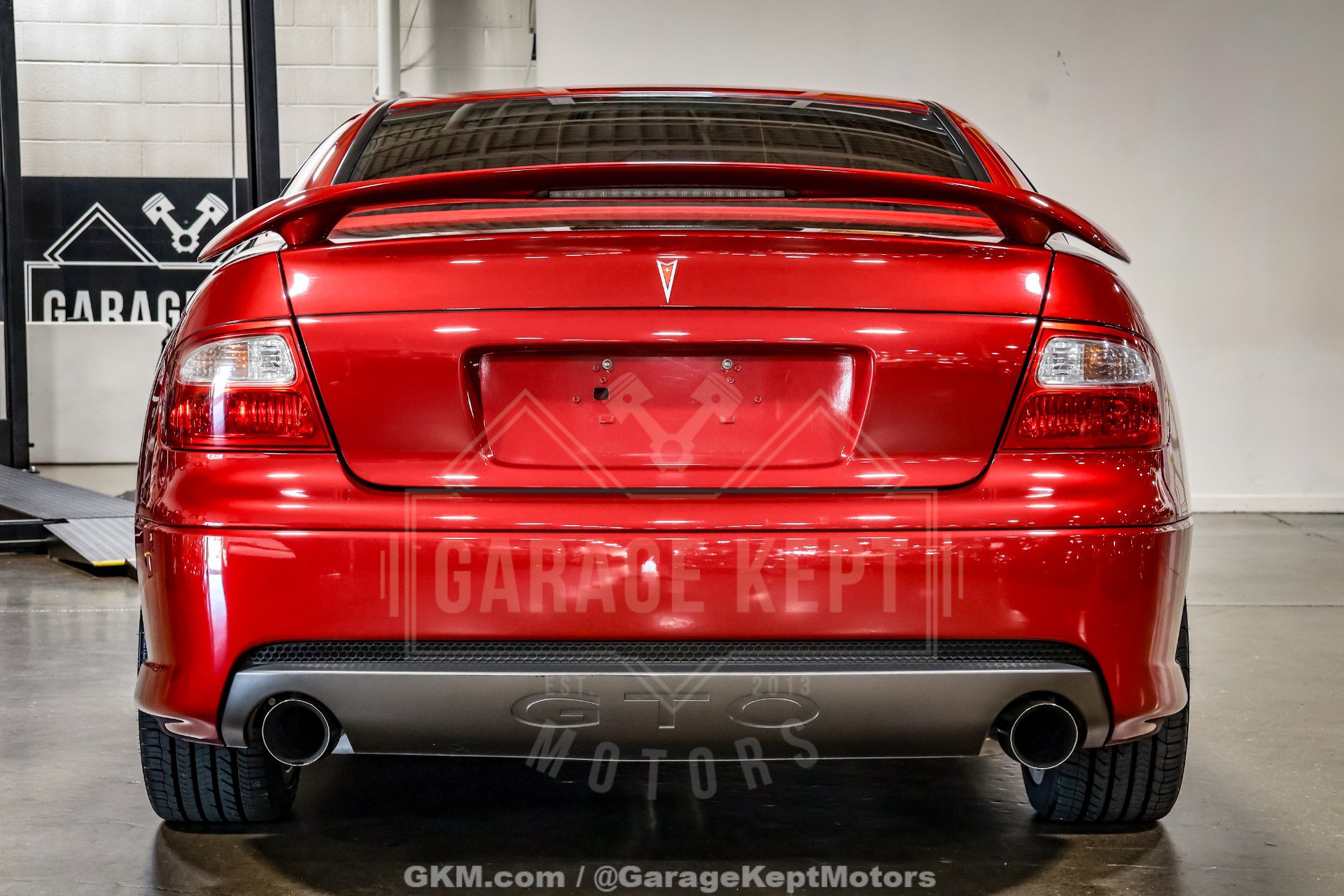 Used 2006 Pontiac GTO RWD image 47