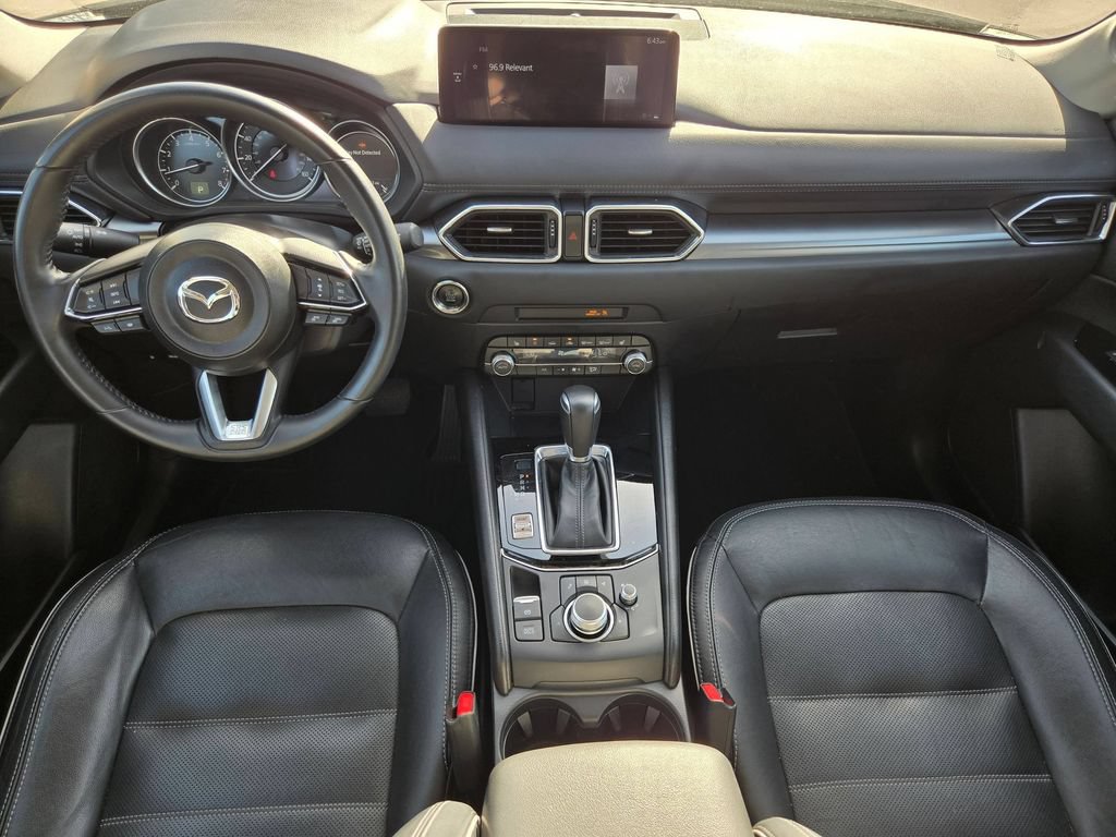 Used 2025 MAZDA CX-5 AWD 2.5 S w/ Preferred Package image 33