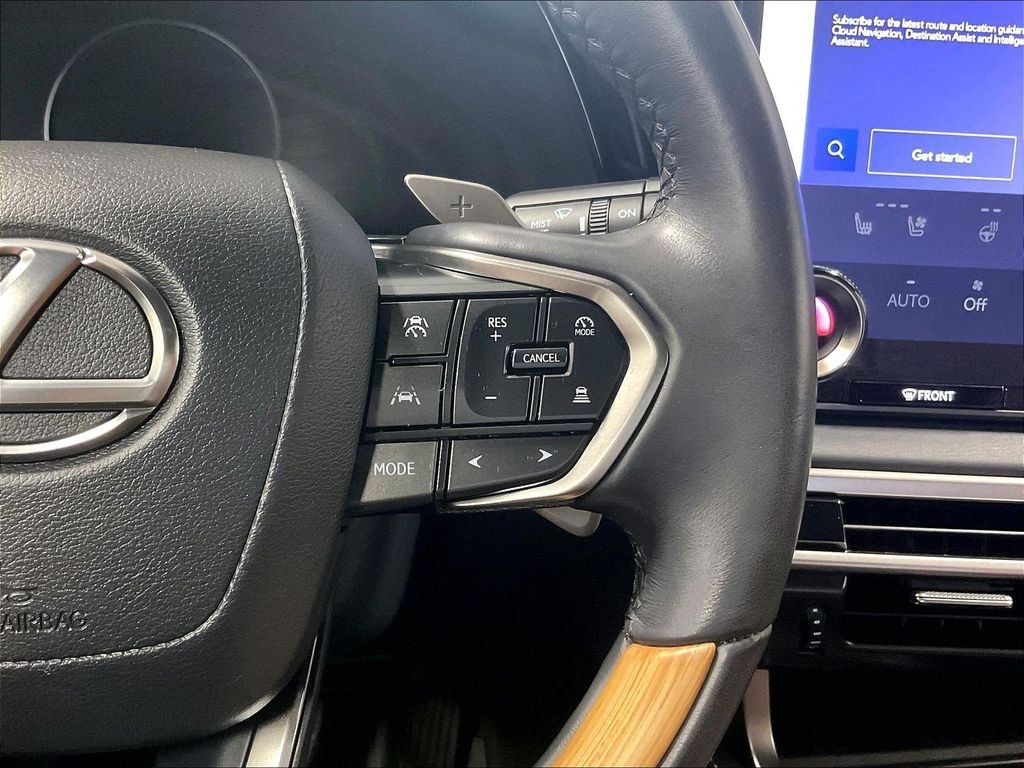 Used 2024 Lexus RX 350 Premium w/ Accessory Package (Z1) AWD/4WD image 24