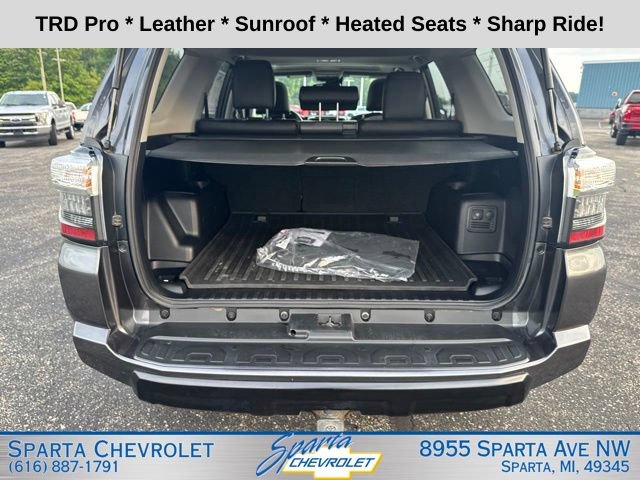 Used 2023 Toyota 4Runner TRD Pro AWD/4WD image 31