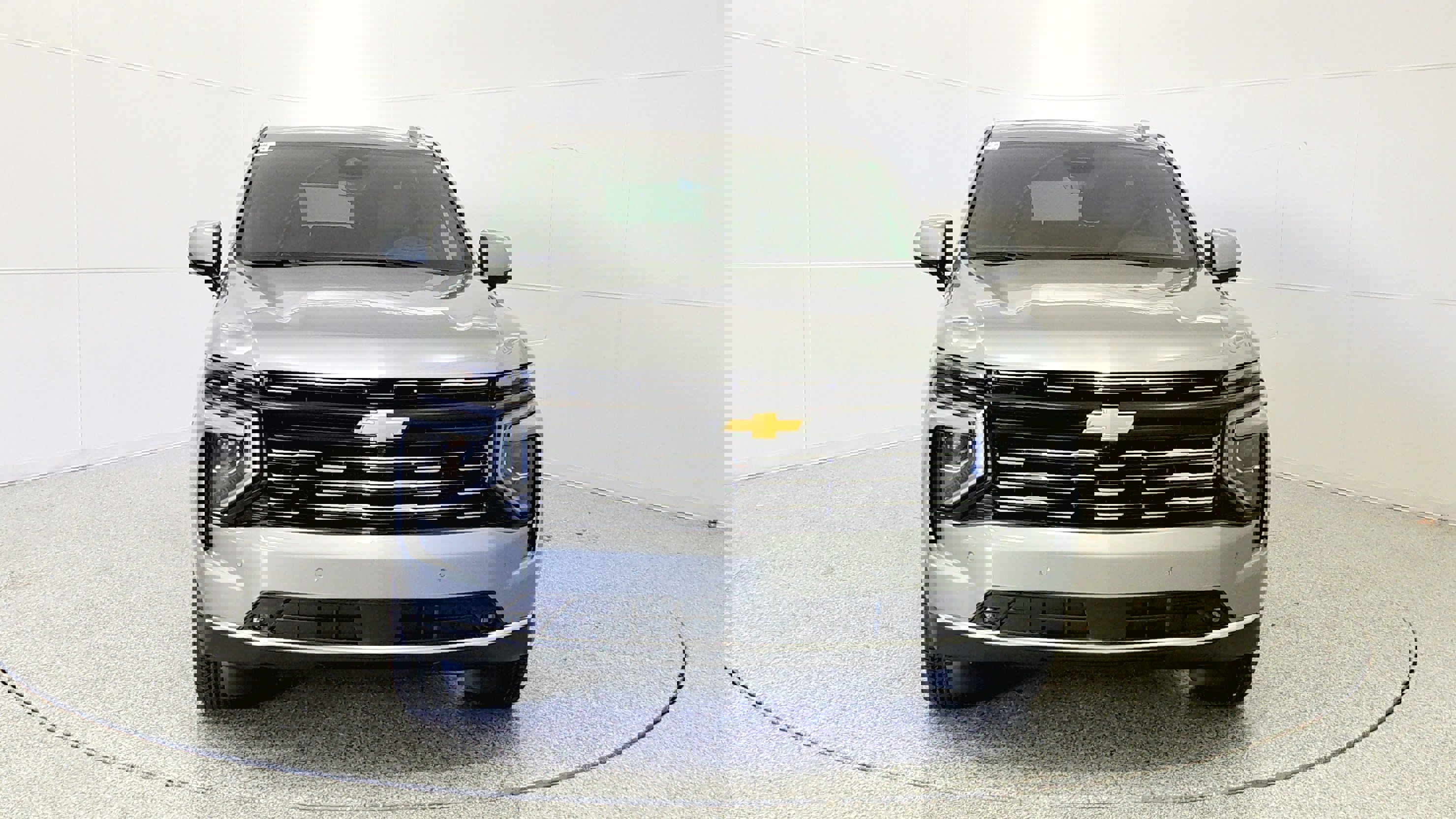 New 2026 Chevrolet Tahoe High Country image 2