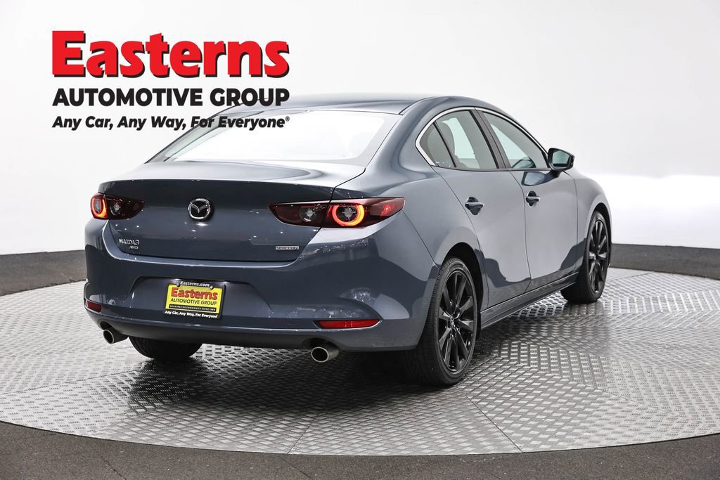 Used 2025 MAZDA MAZDA3 s AWD/4WD image 5