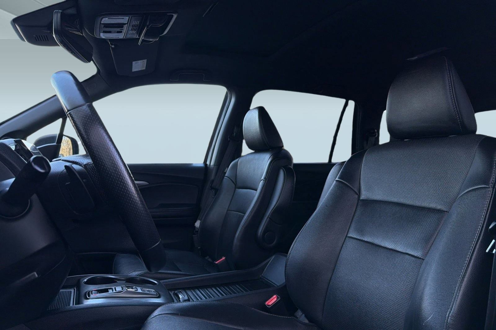 Certified 2023 Honda Passport EX-L image 20