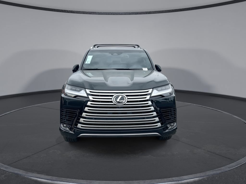 New 2026 Lexus LX 700h Luxury w/ Accessory Package (Z1) AWD/4WD image 3