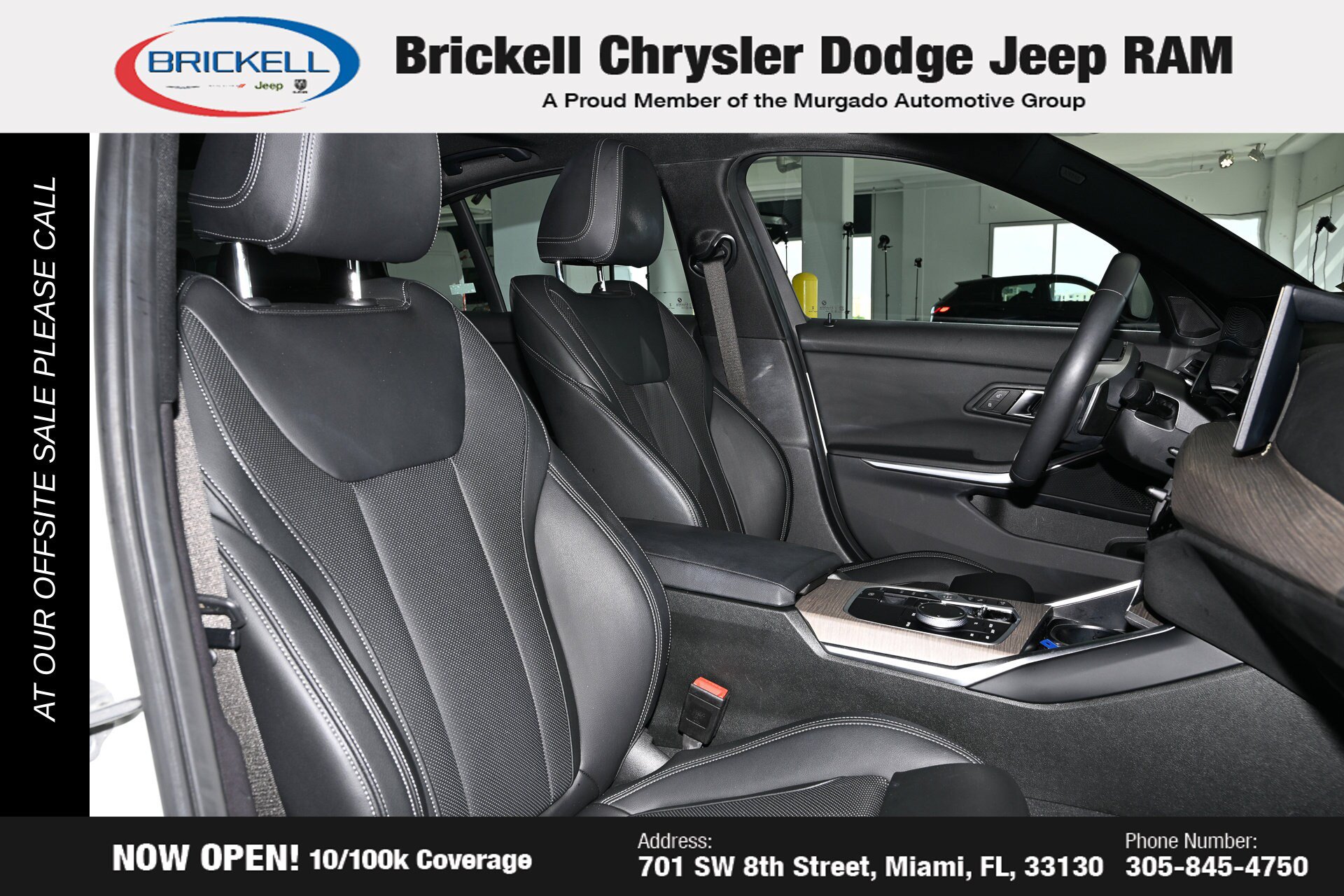 Used 2025 BMW 330i xDrive Sedan AWD/4WD image 15