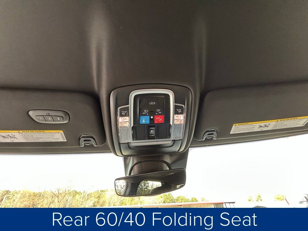 Used 2025 RAM 2500 Rebel w/ Rebel Level 1 Equipment Group image 31