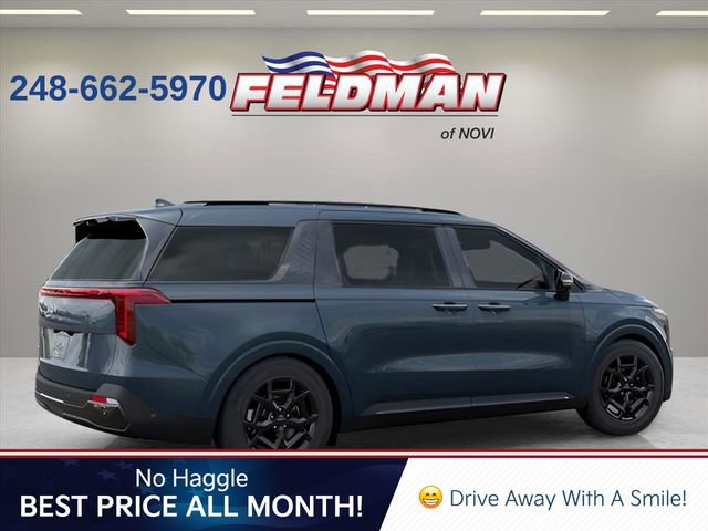 Used 2025 Kia Carnival SX Prestige image 8