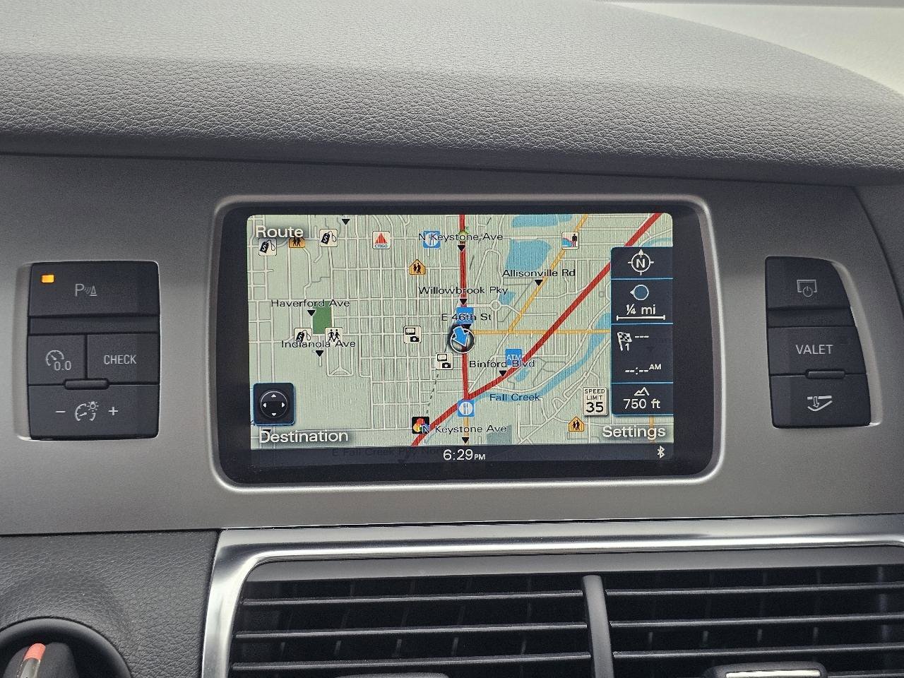 Used 2013 Audi Q7 TDI Premium Plus w/ Warm Weather Pkg image 32