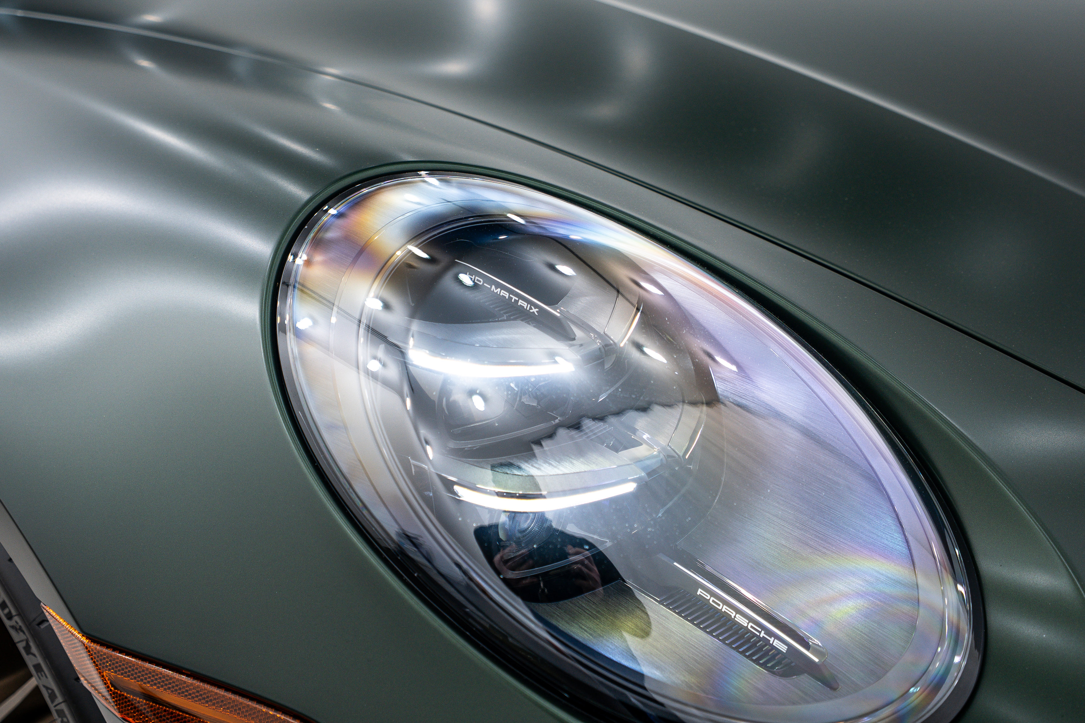 Certified 2026 Porsche 911 Carrera GTS image 27