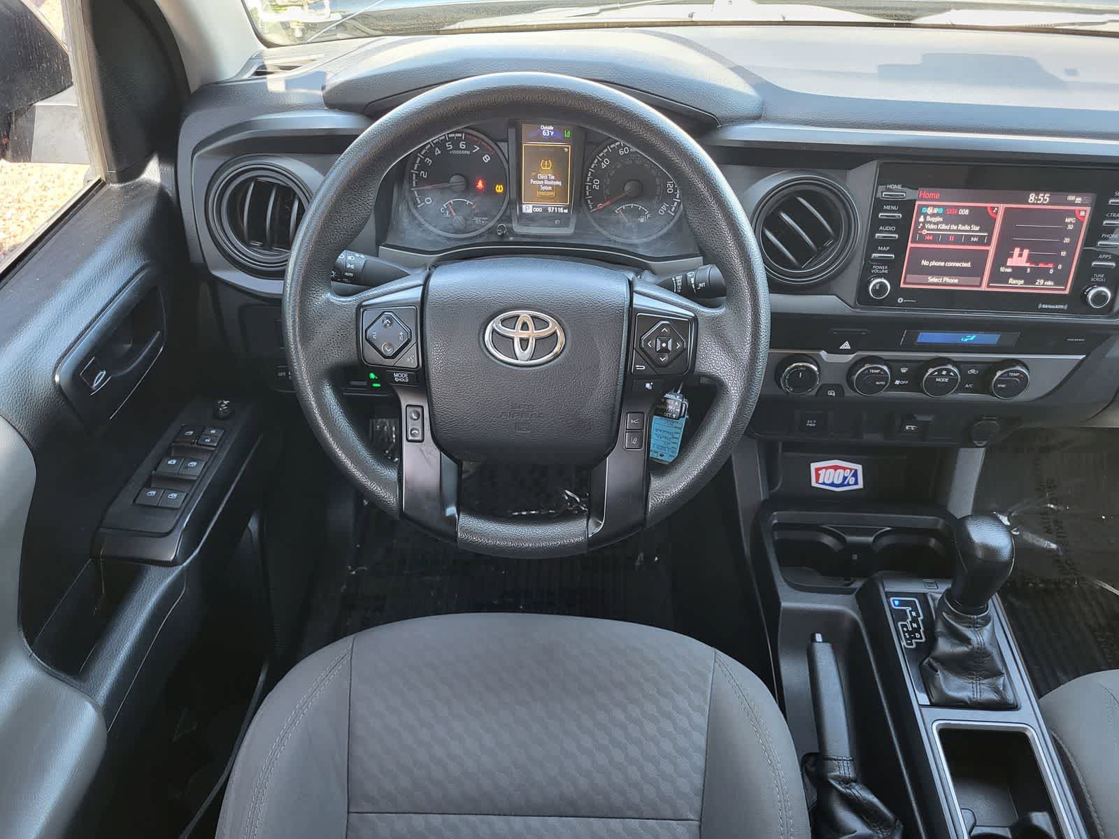 Used 2021 Toyota Tacoma SR AWD/4WD image 21