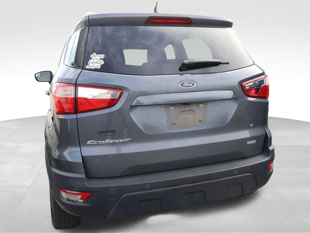Used 2020 Ford EcoSport SE image 6