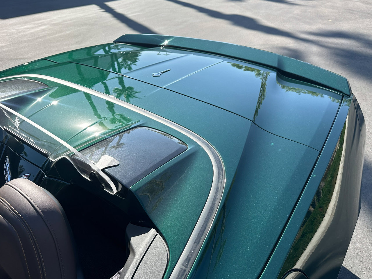 Used 2014 Chevrolet Corvette Stingray Convertible w/ 3LT Preferred Equipment Group image 19