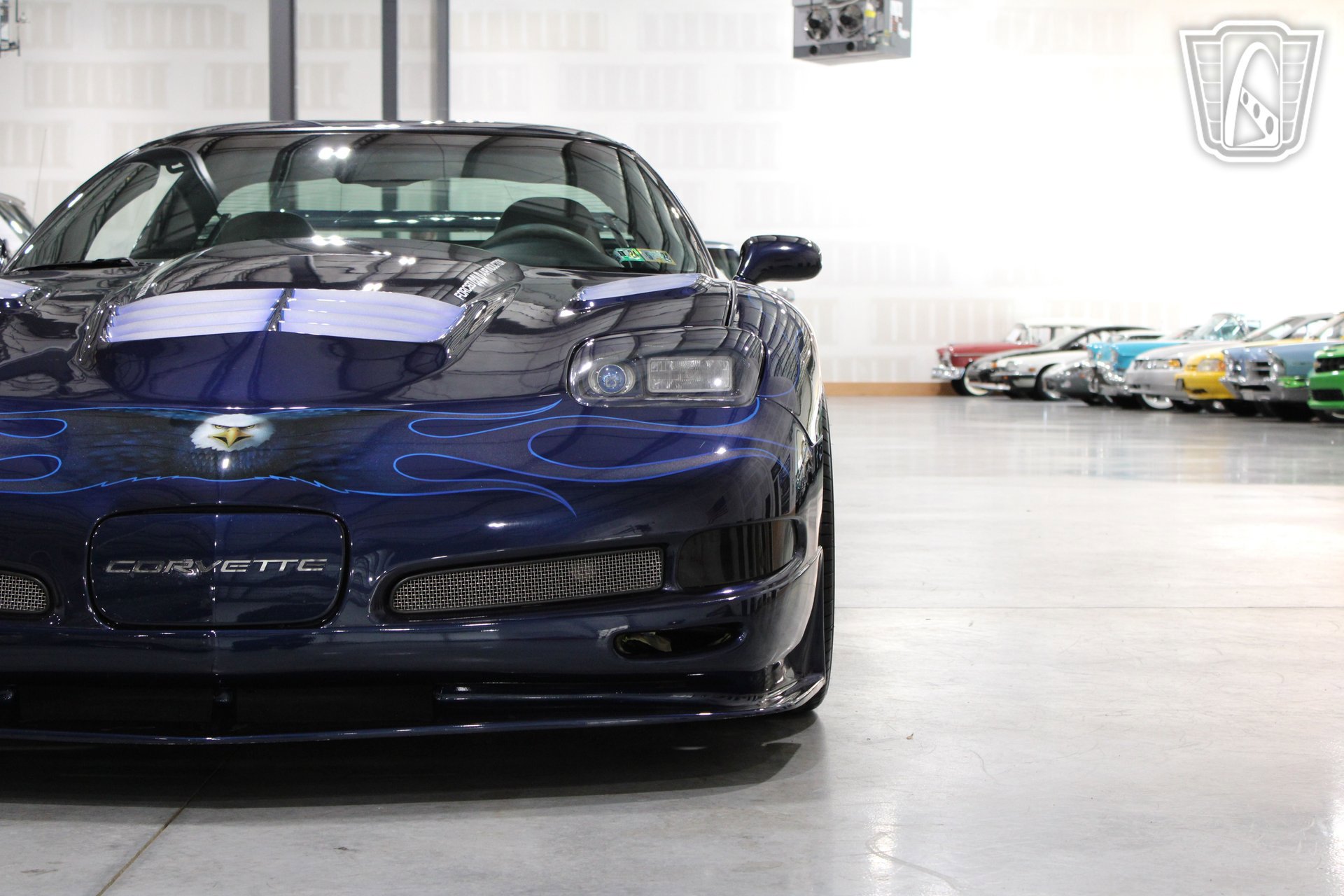 Used 2000 Chevrolet Corvette Coupe RWD image 38