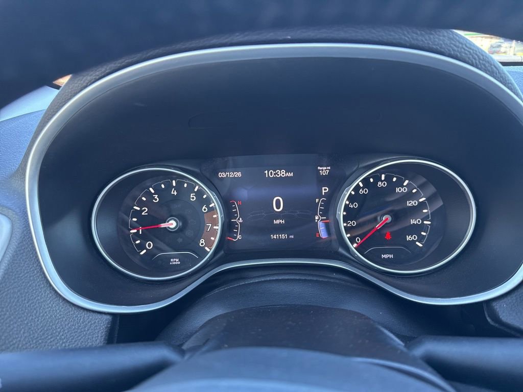 Used 2020 Jeep Compass Sport image 6