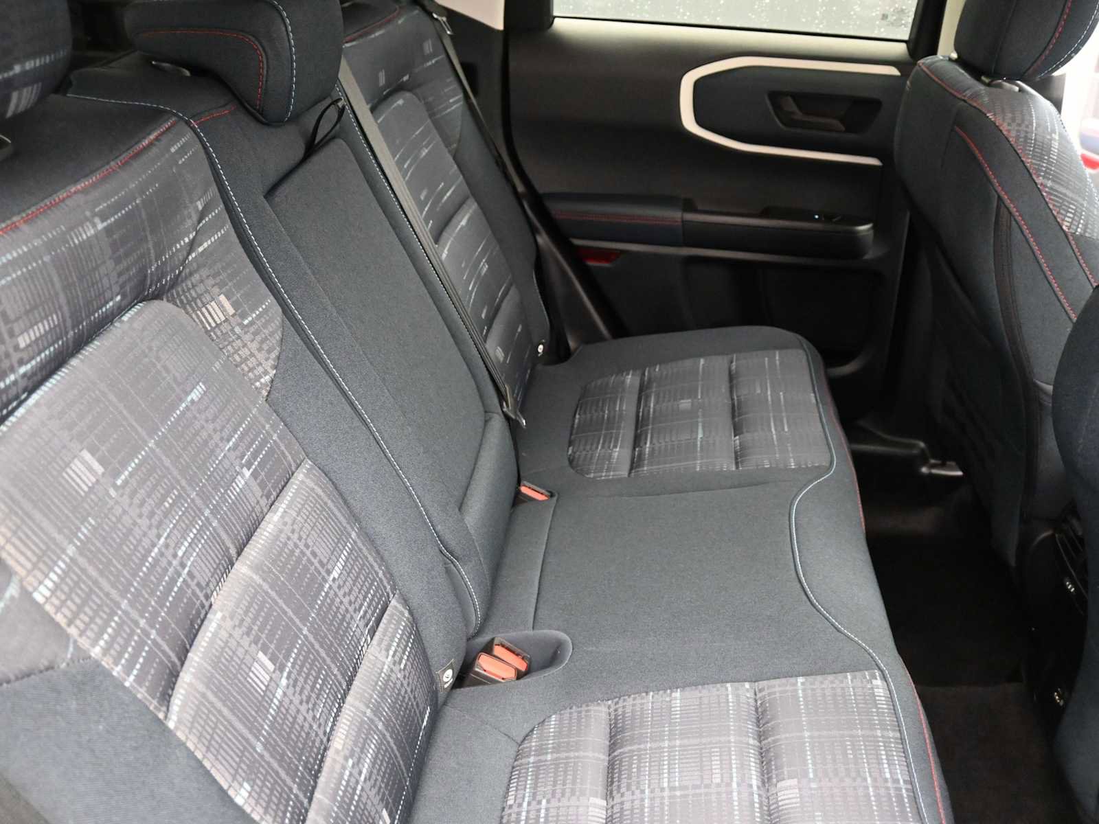 Used 2024 Ford Bronco Sport Heritage image 23