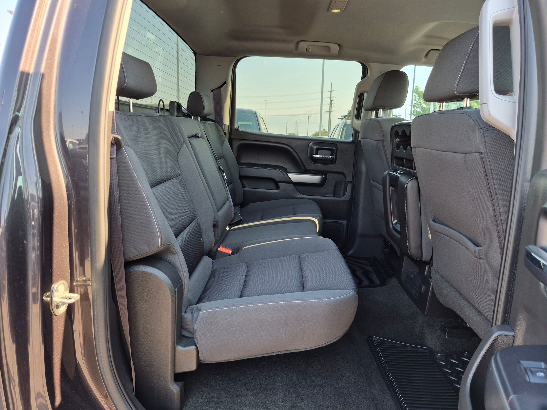 Used 2016 Chevrolet Silverado 1500 LT w/ All Star Edition RWD image 28