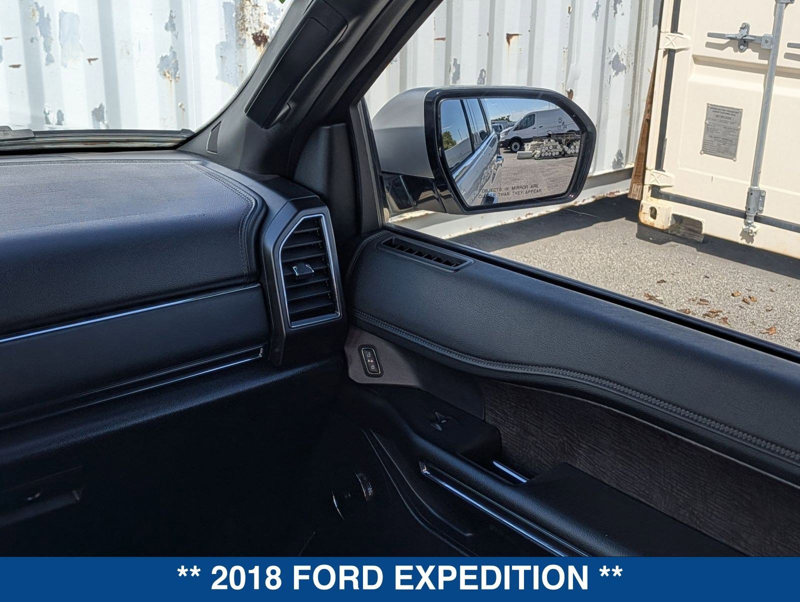Used 2018 Ford Expedition Limited w/ Equipment Group 302A image 19